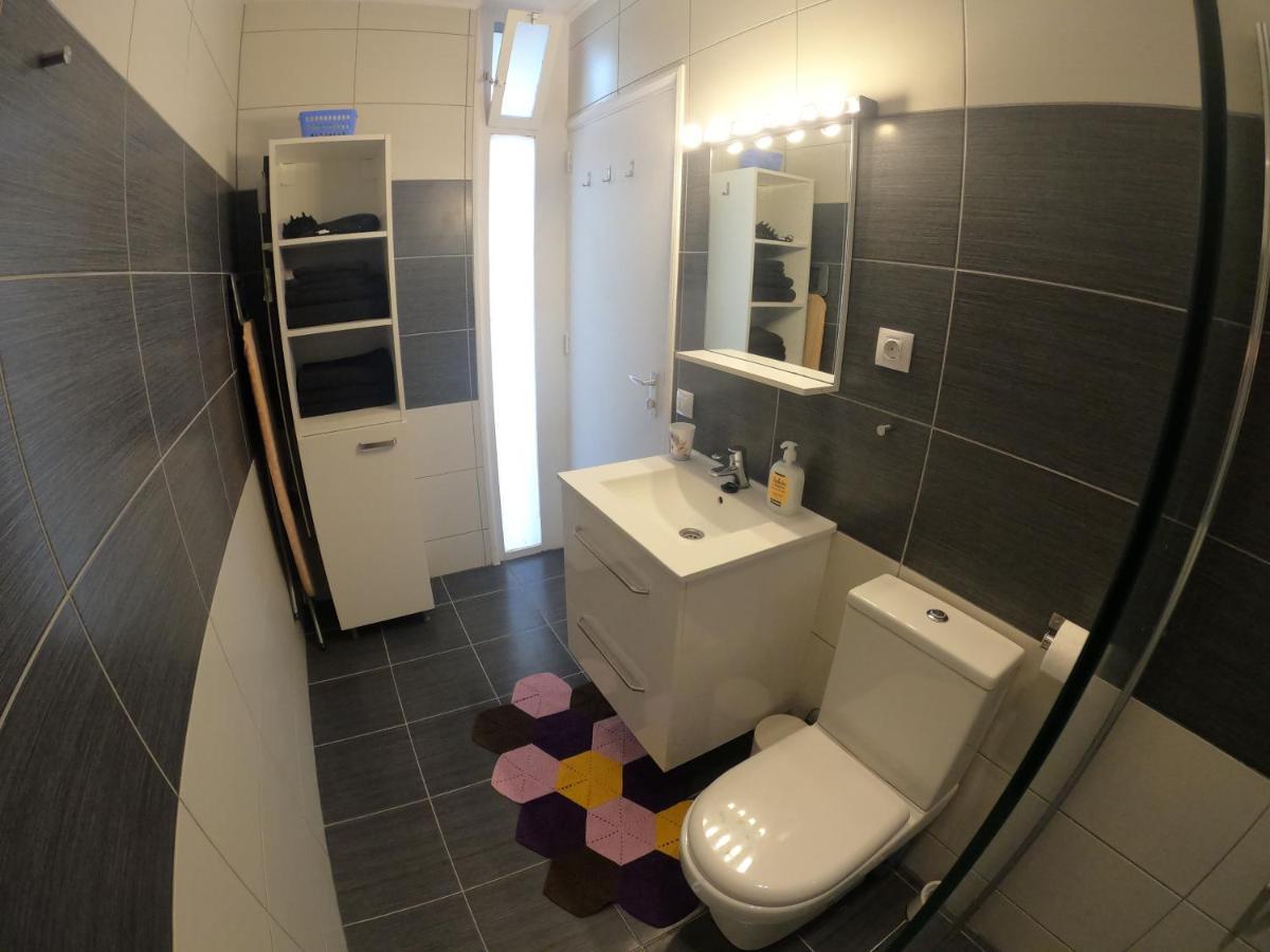 Apartamento Primavera Коста-дель-Силенцио Экстерьер фото