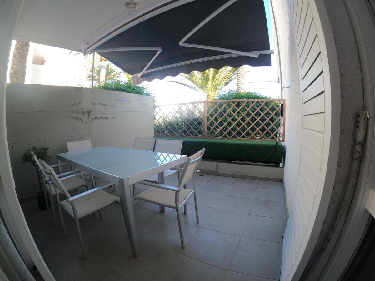Apartamento Primavera Коста-дель-Силенцио Экстерьер фото